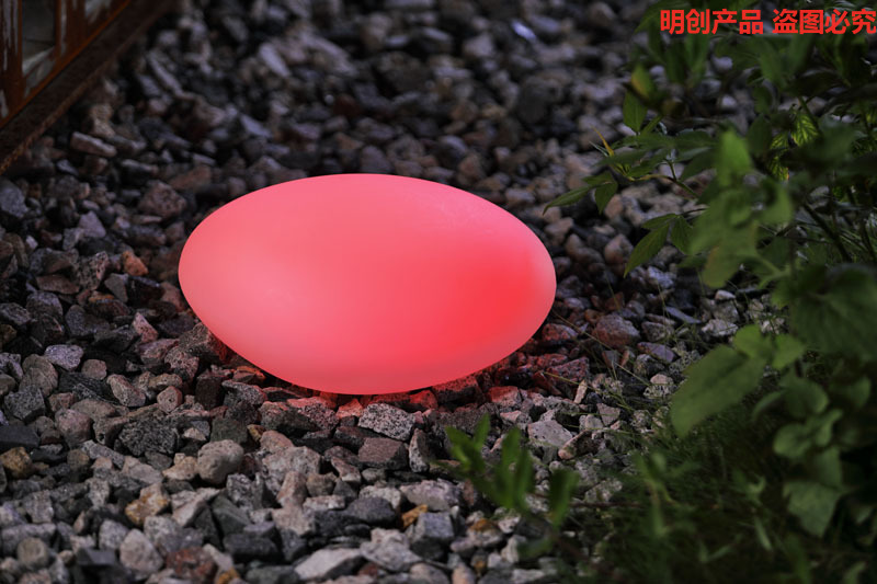 太陽能花園燈